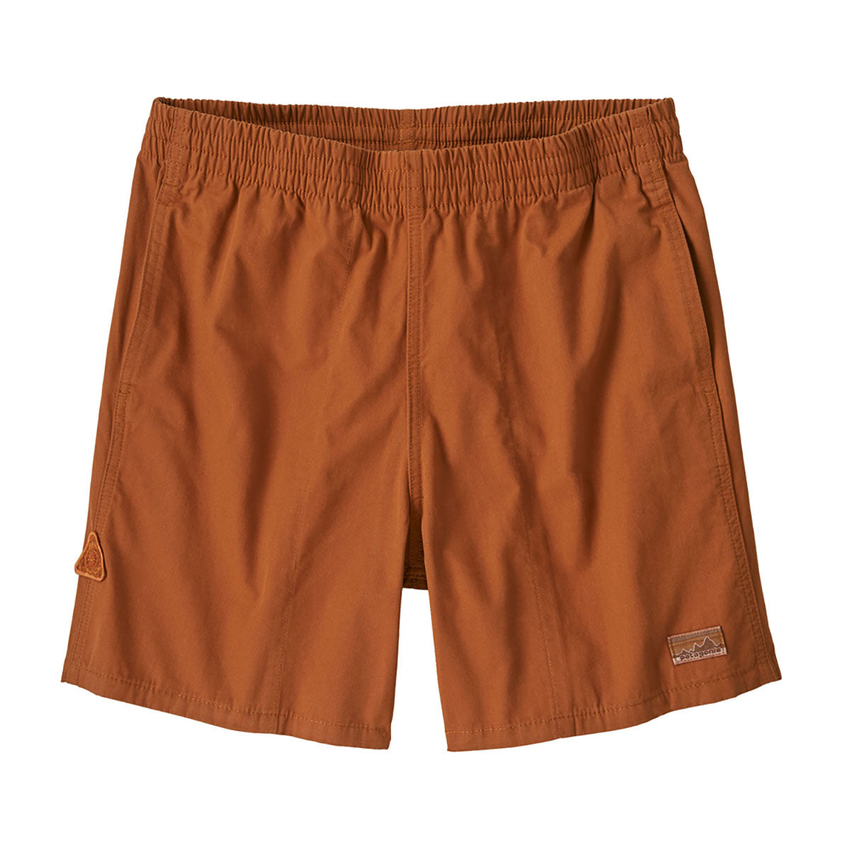 Patagonia Mens Funhoggers Shorts Robin Brown