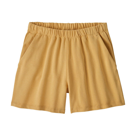 Women's Regenerative Organic Certified Cotton Essential Shorts
