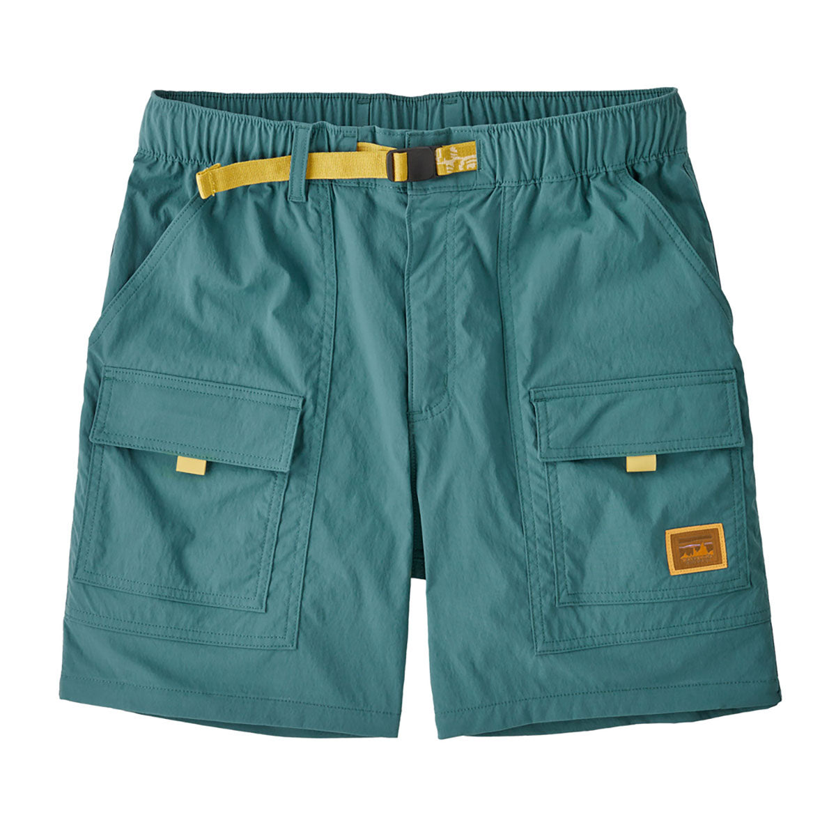 Patagonia Mens Outdoor Everyday Shorts - 6 in. Wetland Blue
