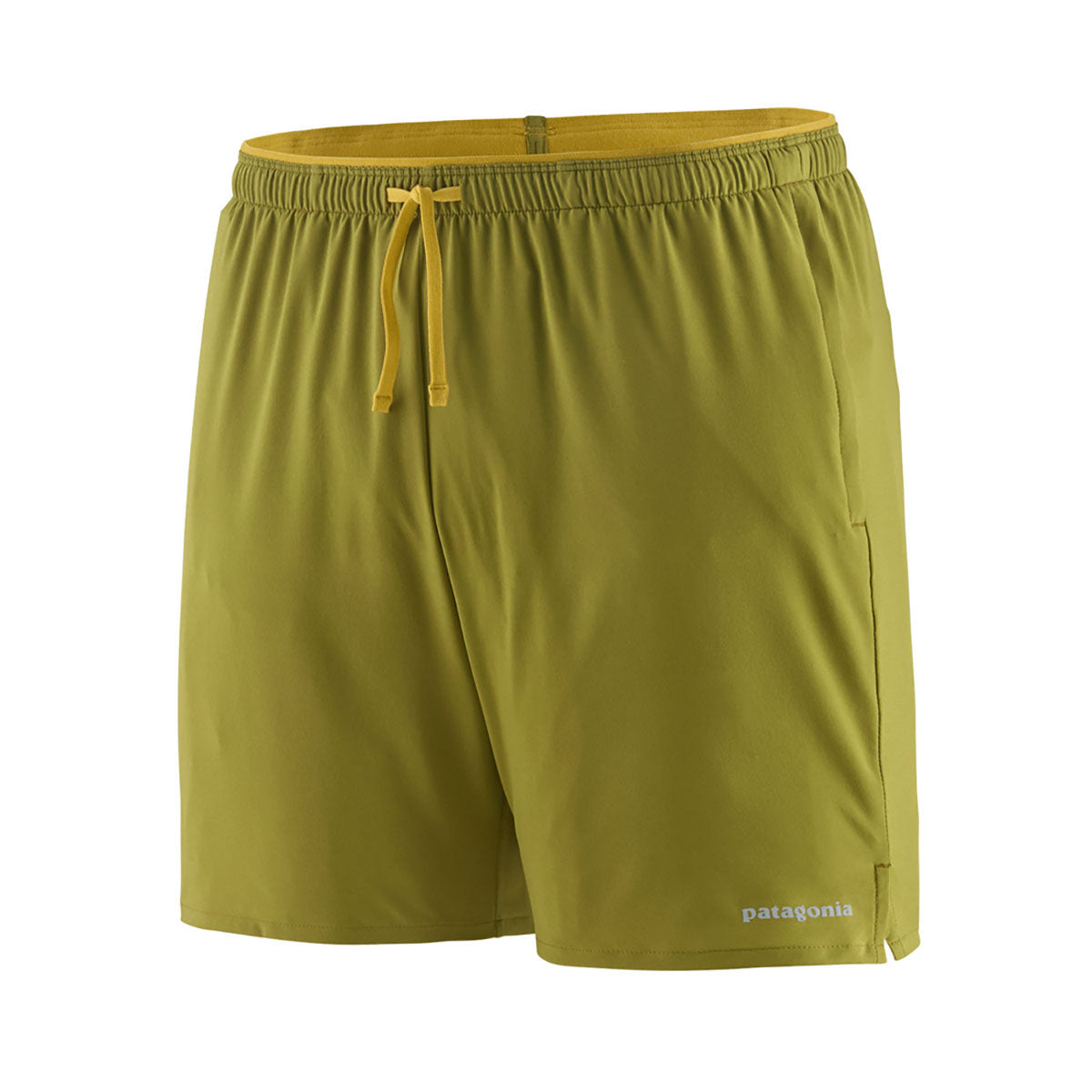 Patagonia Mens Multi Trails Shorts - 6 in. Graze Green
