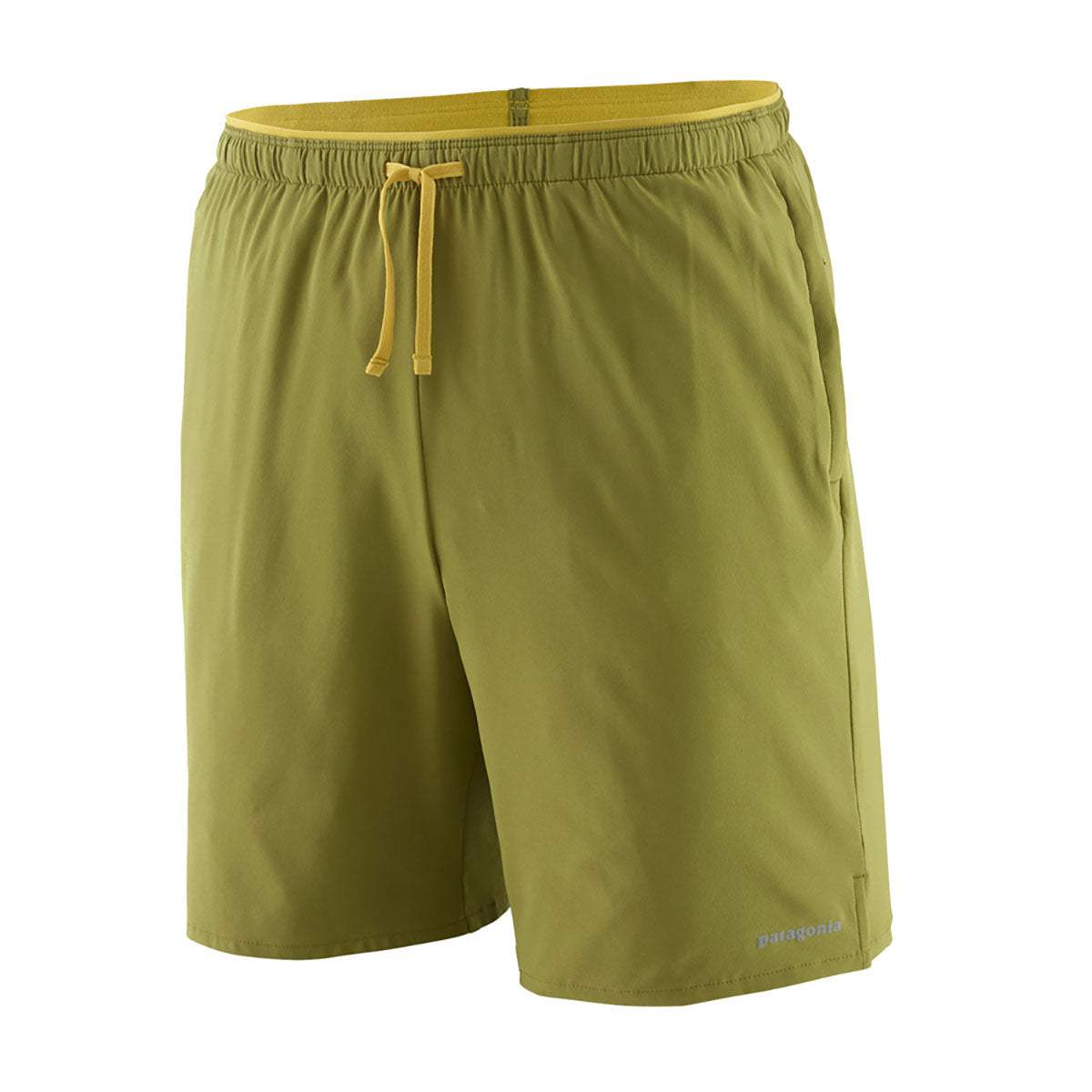 Patagonia Mens Multi Trails Shorts - 8 in. Graze Green