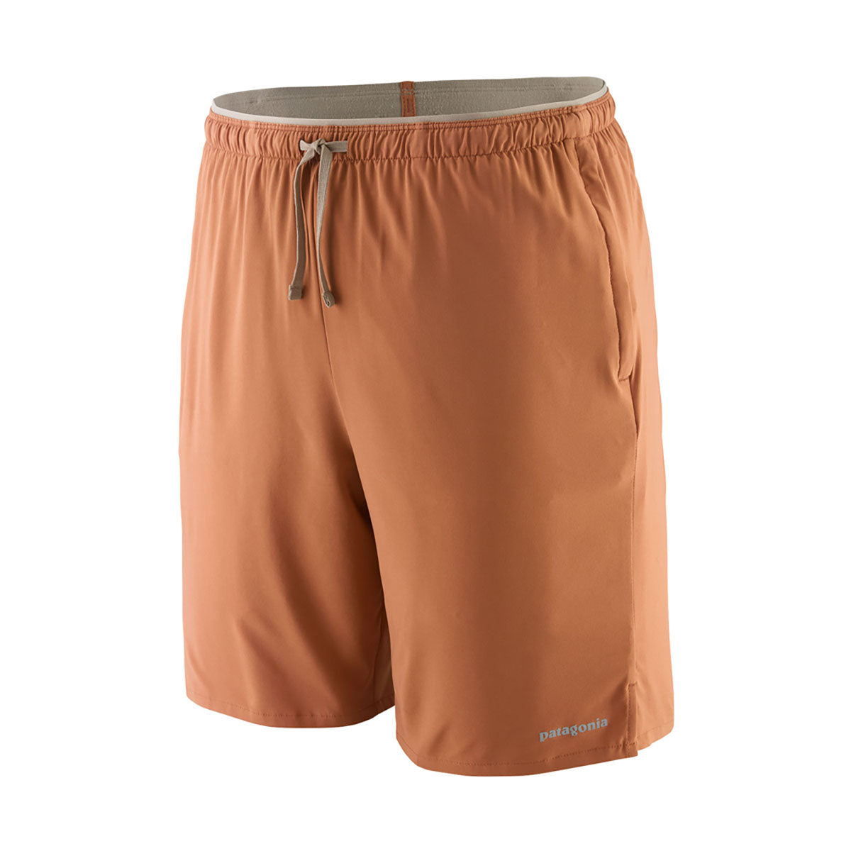 Patagonia Mens Multi Trails Shorts - 8 in. Robin Brown