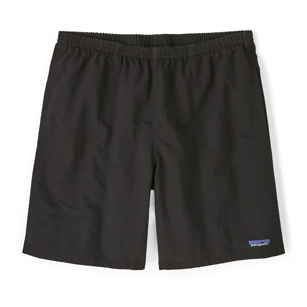 Patagonia Mens Baggies Longs - 7 in. Black w/Black