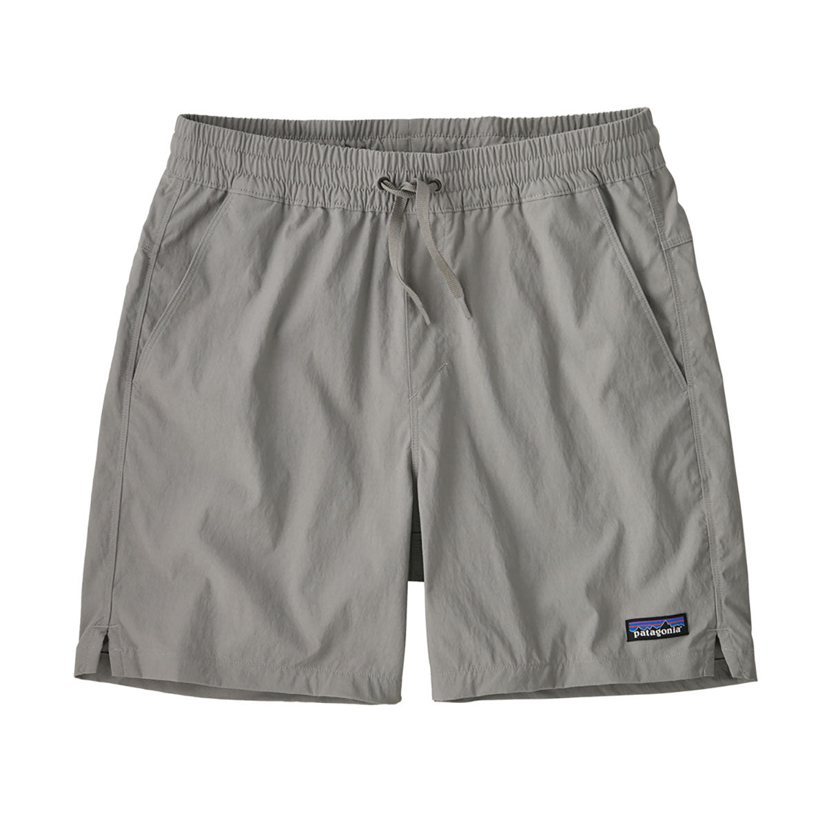 Patagonia Mens Baggies Lights - 6 in. Forever Grey