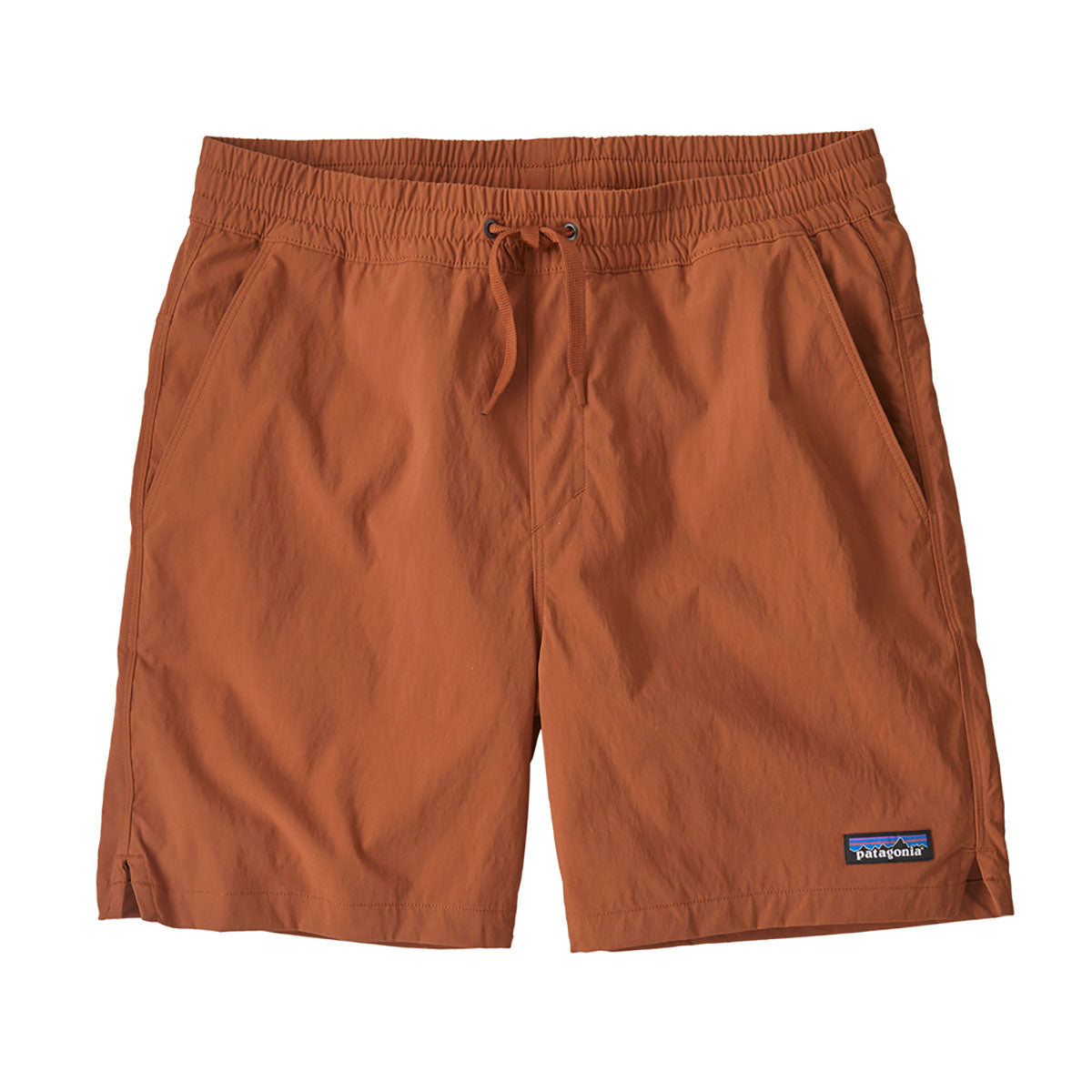 Patagonia Mens Baggies Lights - 6 in. Robin Brown