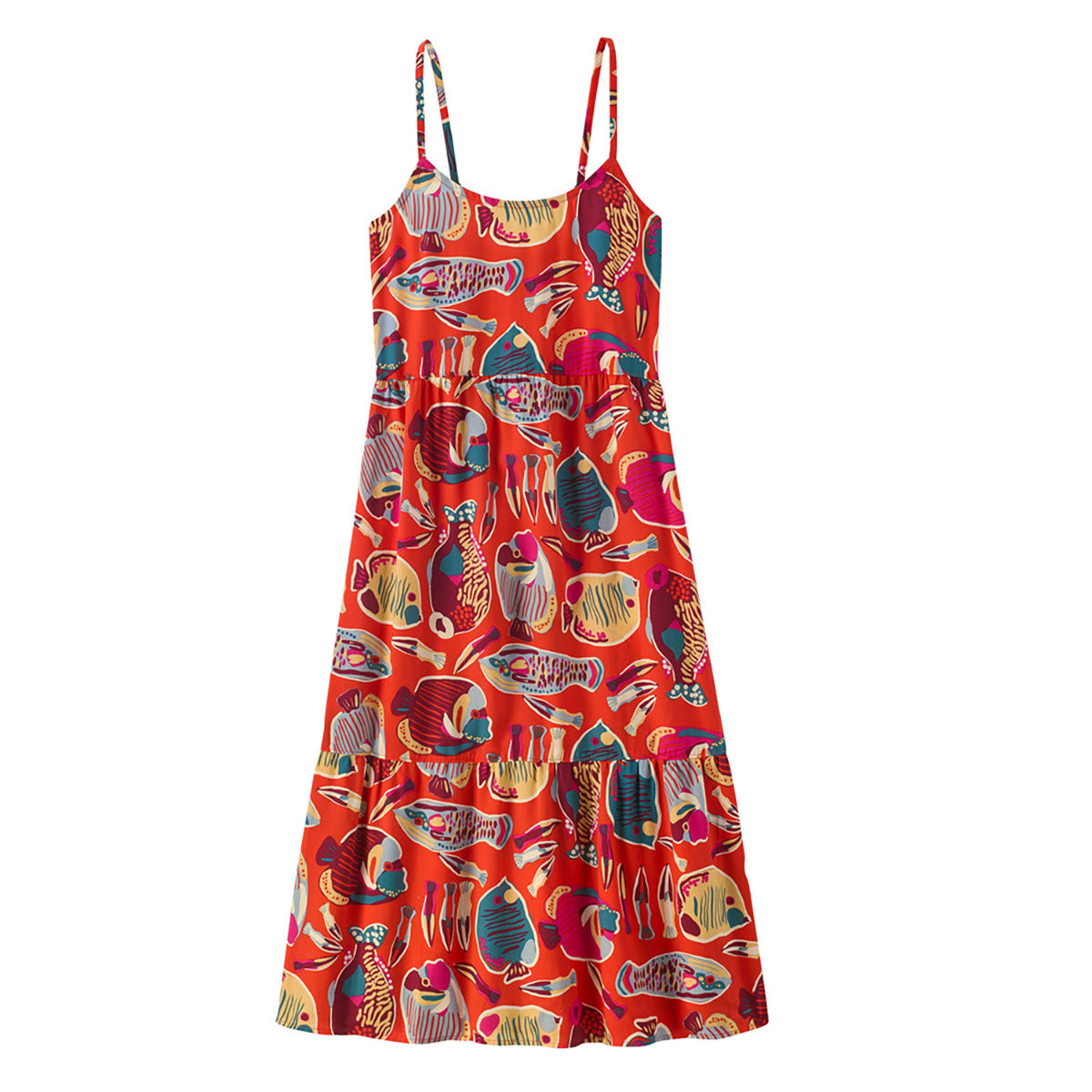 Women's Tidal Threads Dress - Gearhead Outfitters Women's Tidal Threads Dress - Gearhead Outfitters