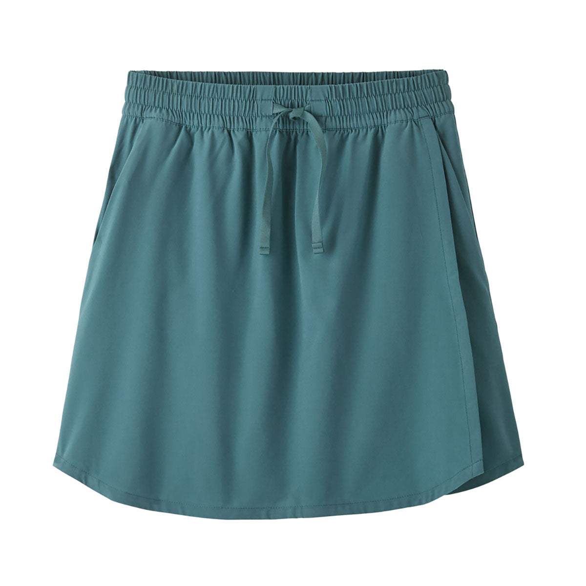 Patagonia Womens Fleetwith Skort Wetland Blue
