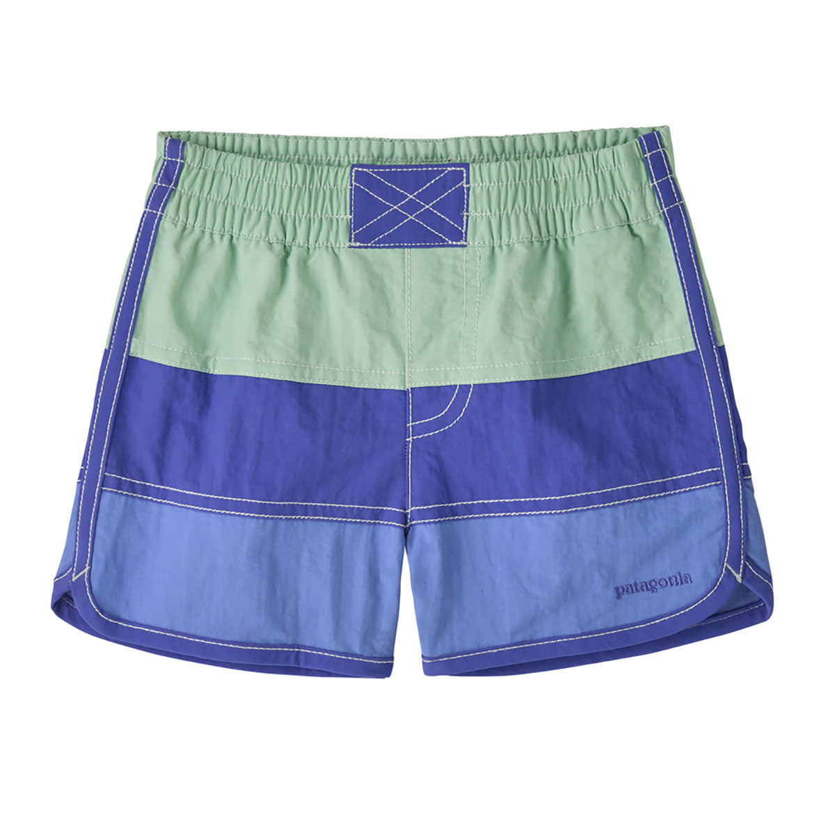 Patagonia Baby Boardshorts Rinsed Green