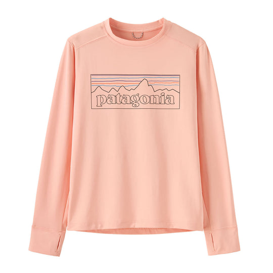 Kids' Long Sleeved Capilene Silkweight T-Shirt