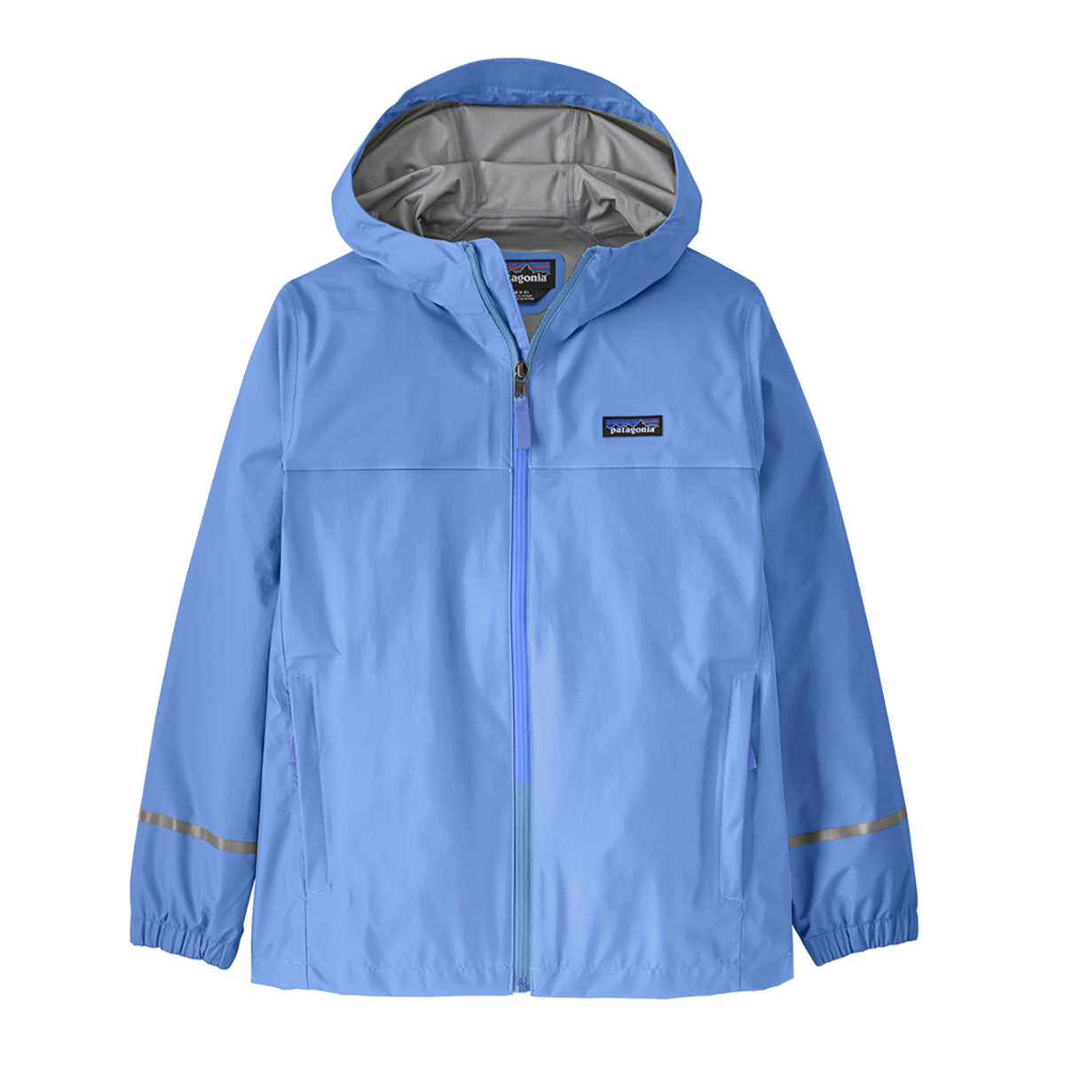 Patagonia Kids Torrentshell 3L Rain Jacket Abundant Blue