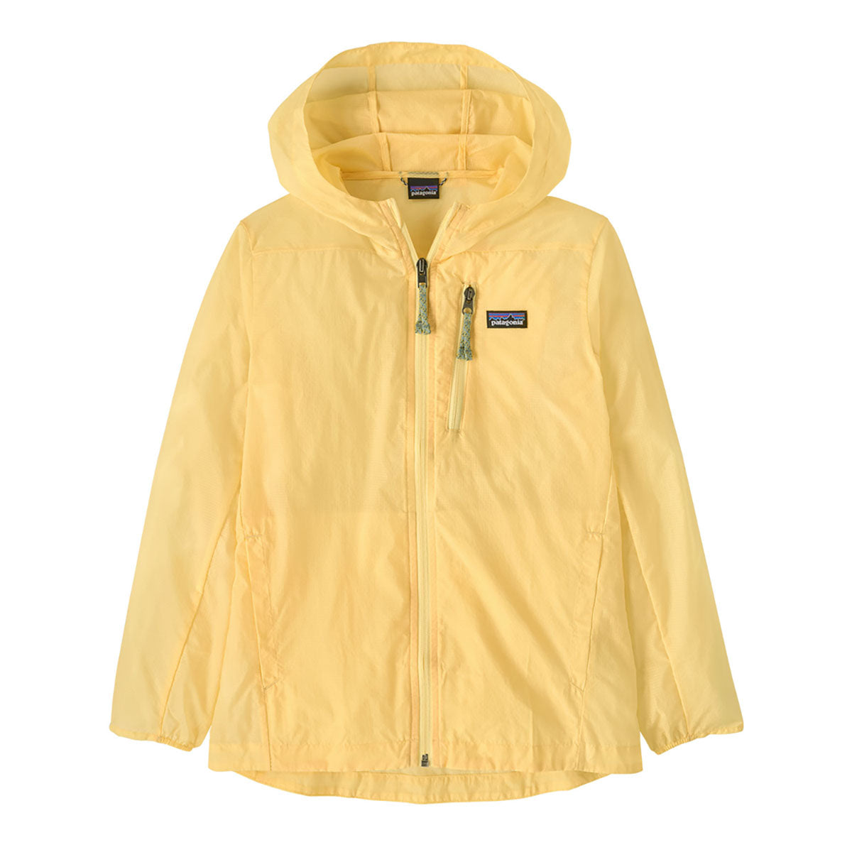 Patagonia Kids Houdini Jacket Buttercup Yellow