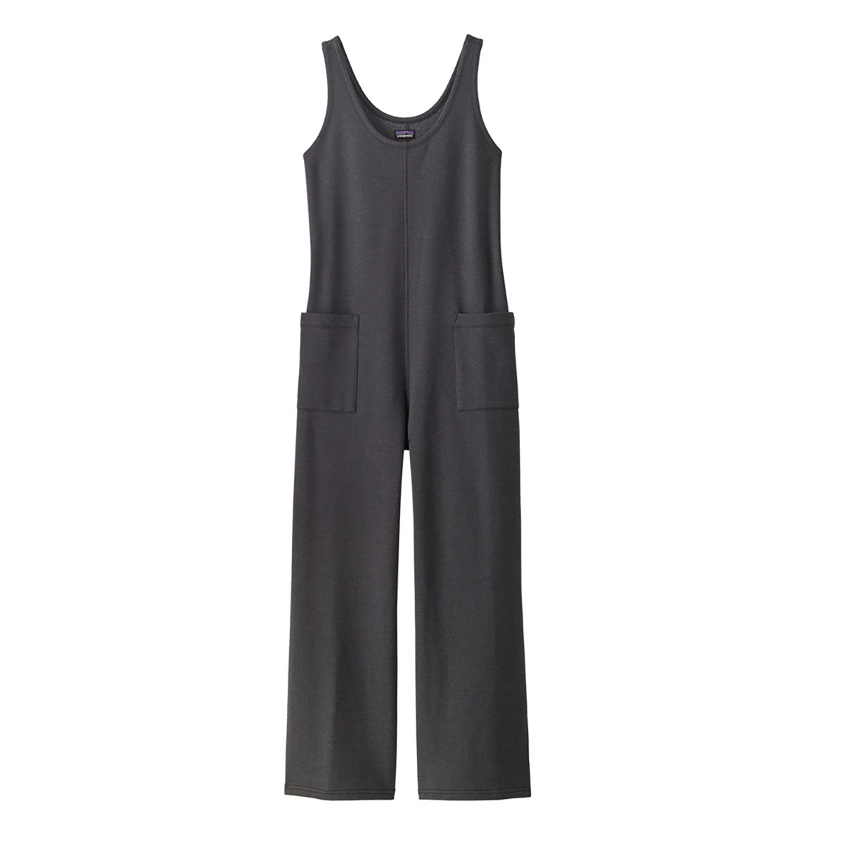 Patagonia Womens Ahnya Jumpsuit Ink Black