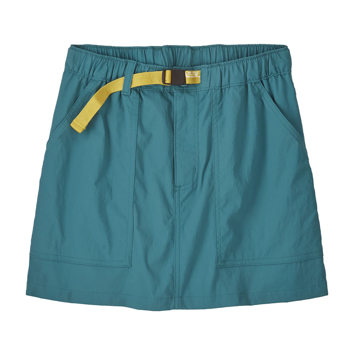 Patagonia Womens Outdoor Everyday Skort Wetland Blue