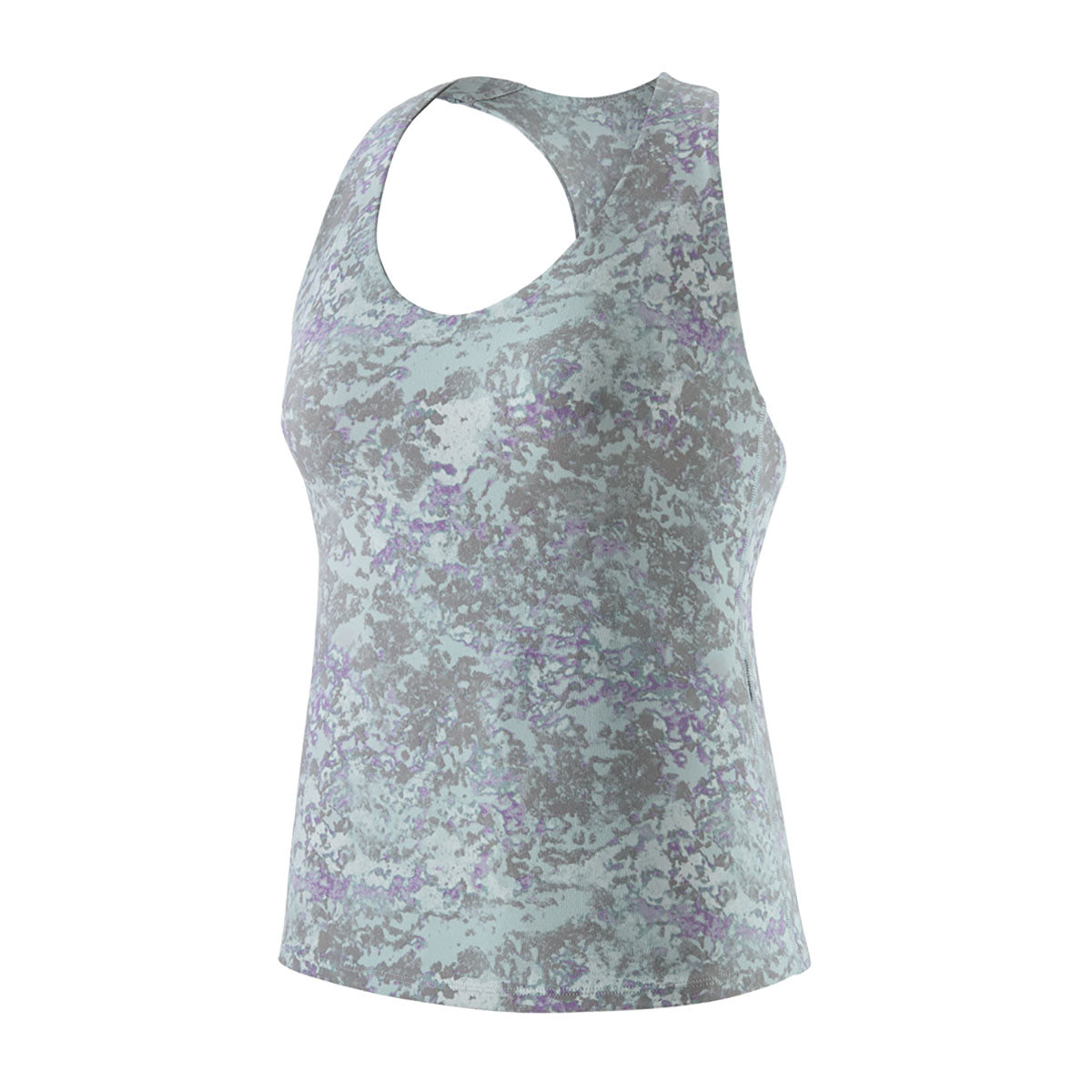 Patagonia Womens Maipo Tank Rock Wash: Thermal Blue