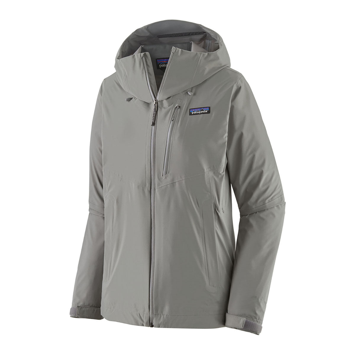 Patagonia Womens Granite Crest Rain Jacket Forever Grey