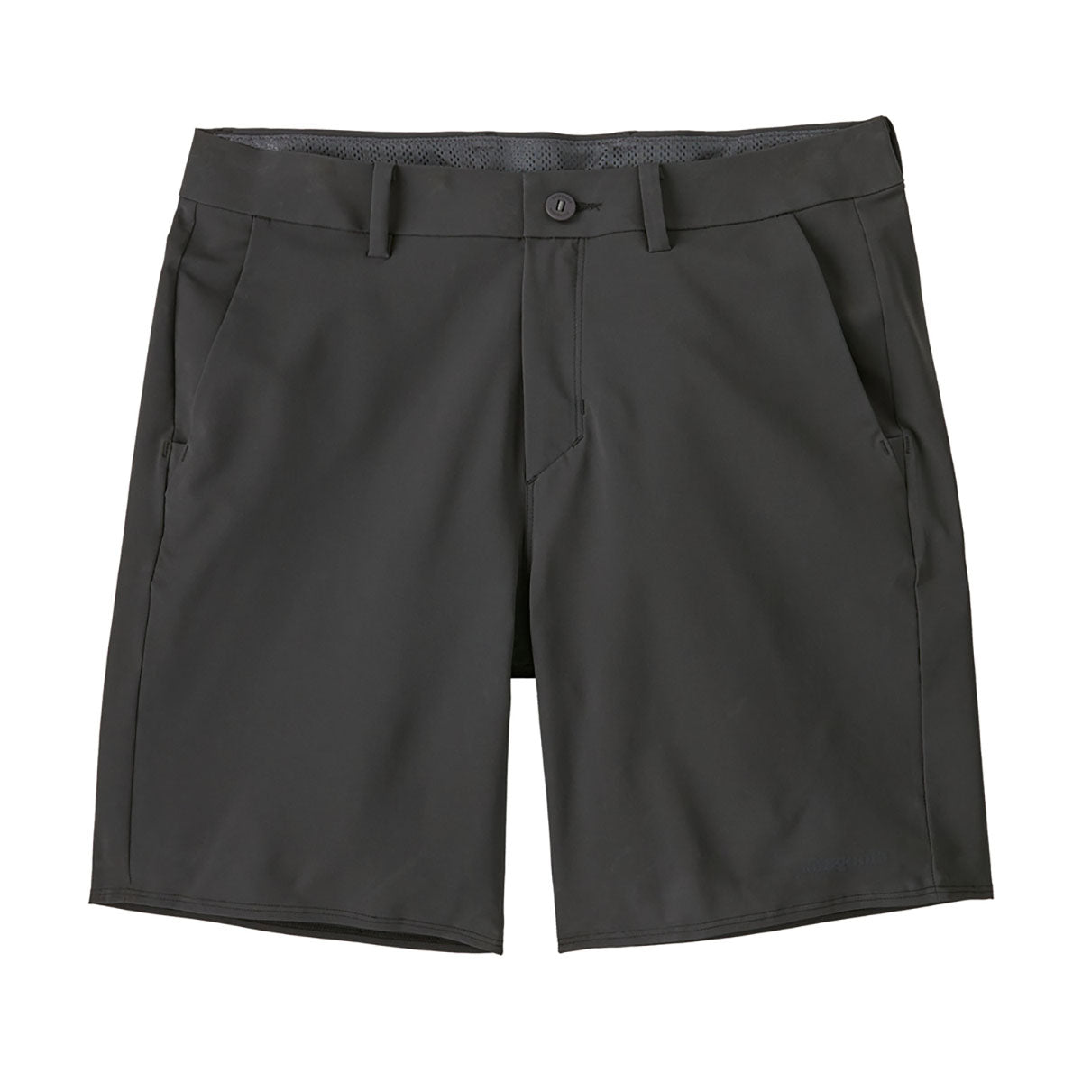 Patagonia Mens Hydropeak Hybrid Walk Shorts - 18 in. Ink Black