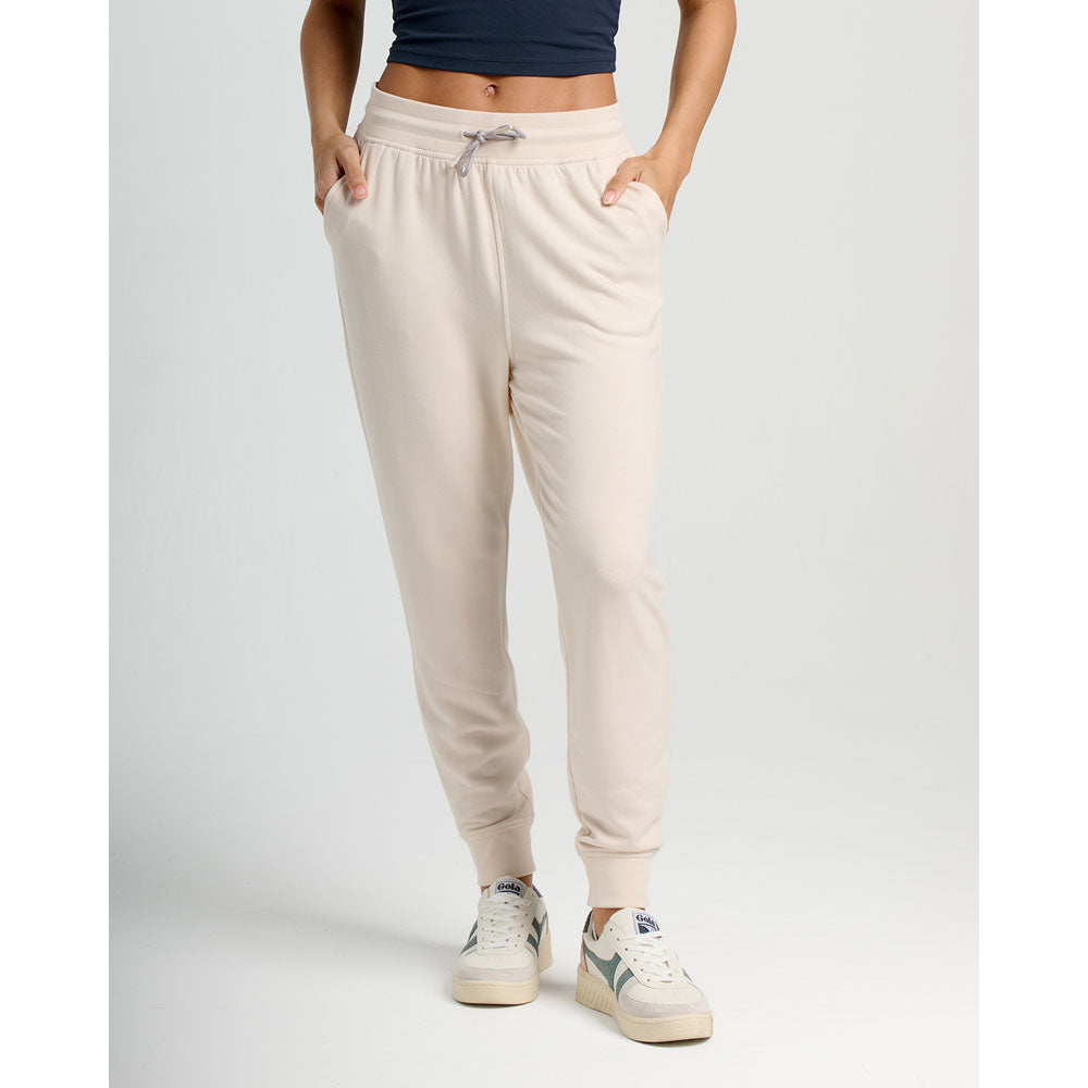 Free Fly Apparel Womens Waffle Jogger Birch