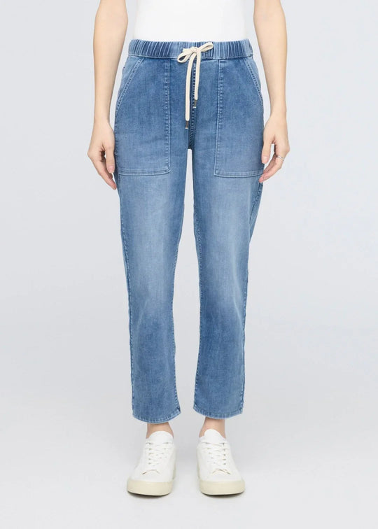 Women's Performance Denim Lite Harbour Pant - 27"
