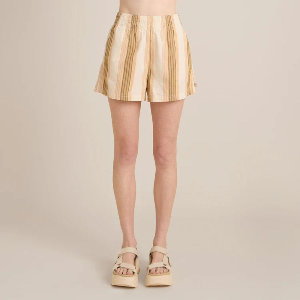 Roark Womens Daytrip Shorts Woodland