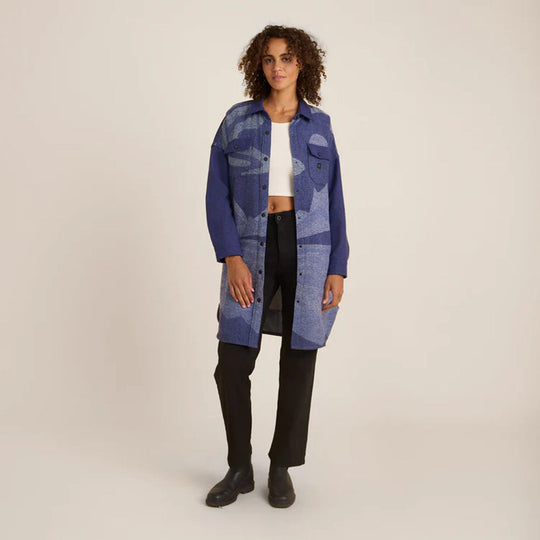 Women's Amberly Long Jacquard Bendik