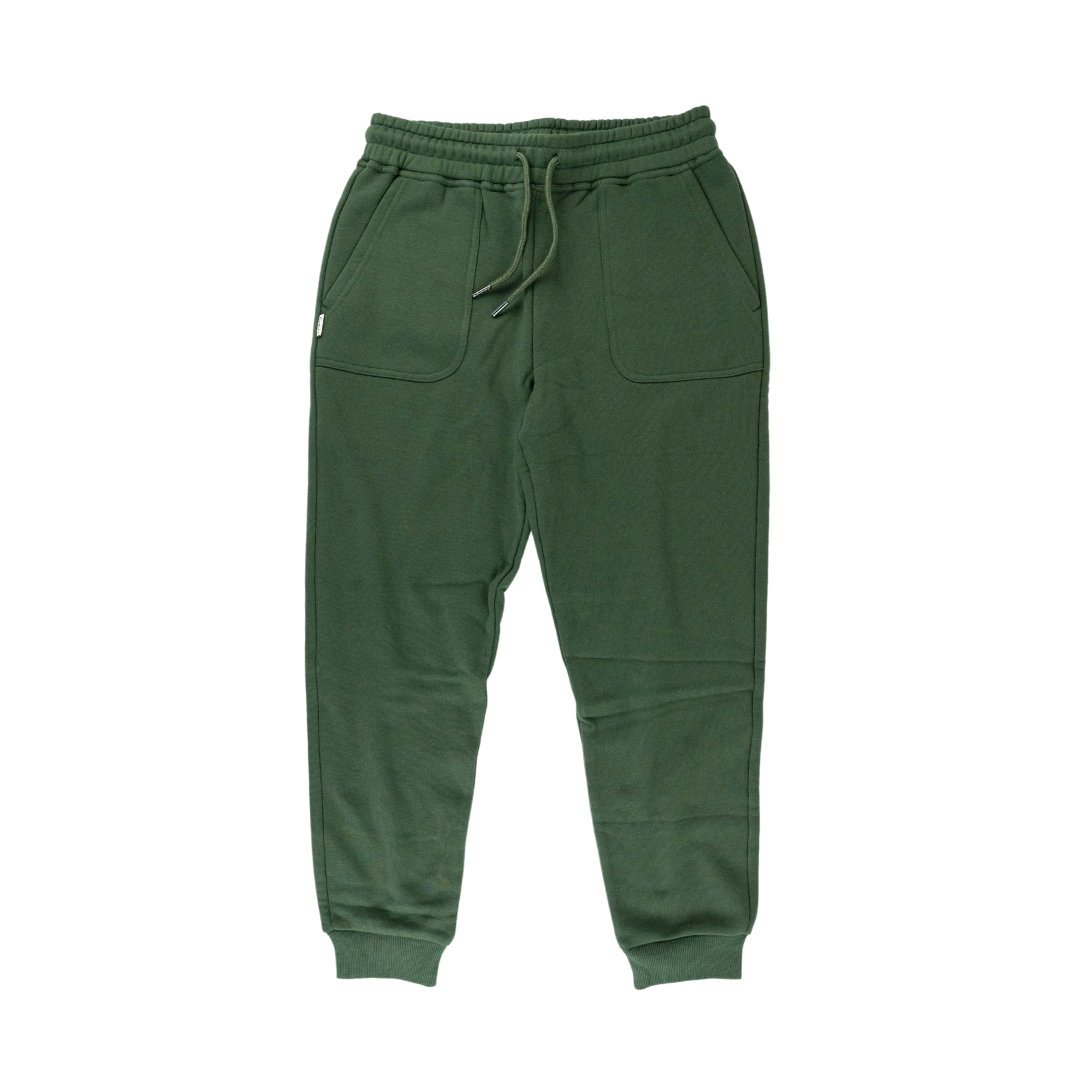 Fayettechill Women's Everyday Sweatpant Trail Green