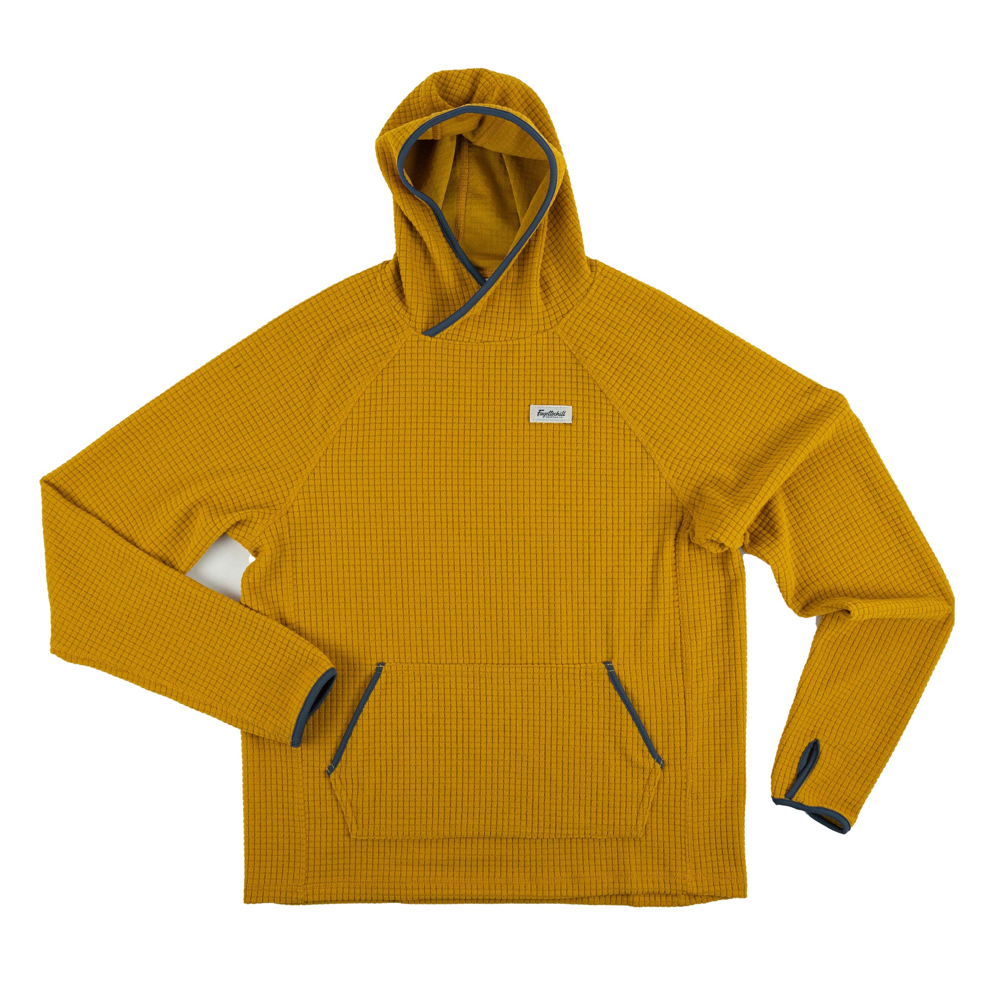 Fayettechill Women's Hawksbill Hoodie Honey