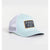 Free Fly Apparel Wave Trucker Hat Sea Mist