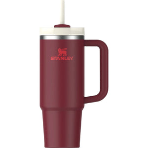 Stanley The Quencher H2.O FlowState Tumbler 30oz Cranberry