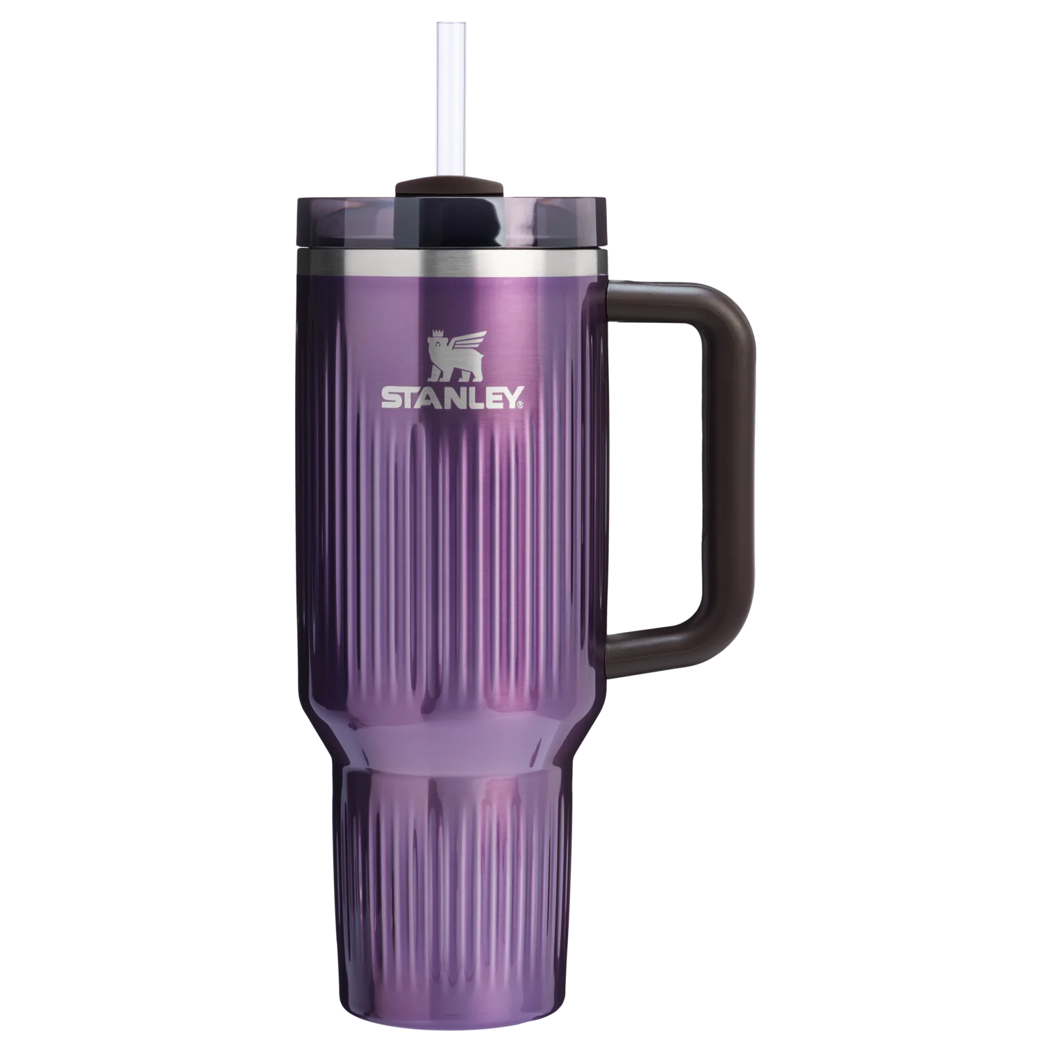 Stanley The Quencher H2.0 Fluted Tumbler 40oz Wisteria Shine