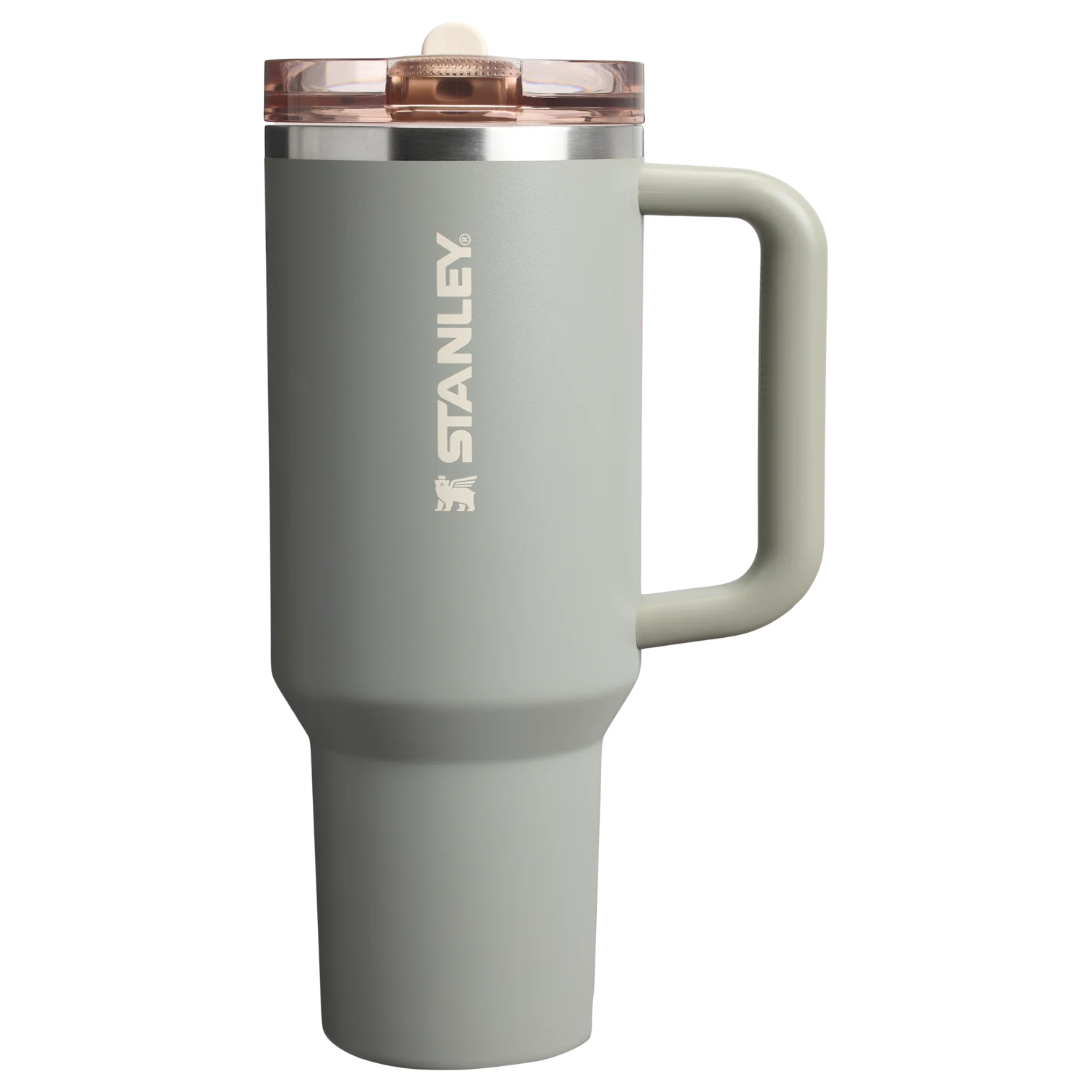 Stanley The Quencher ProTour Flip Straw Tumbler 40oz Sage Grey