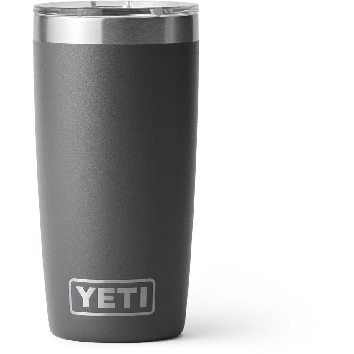 Yeti Rambler 10oz Tumbler Charcoal