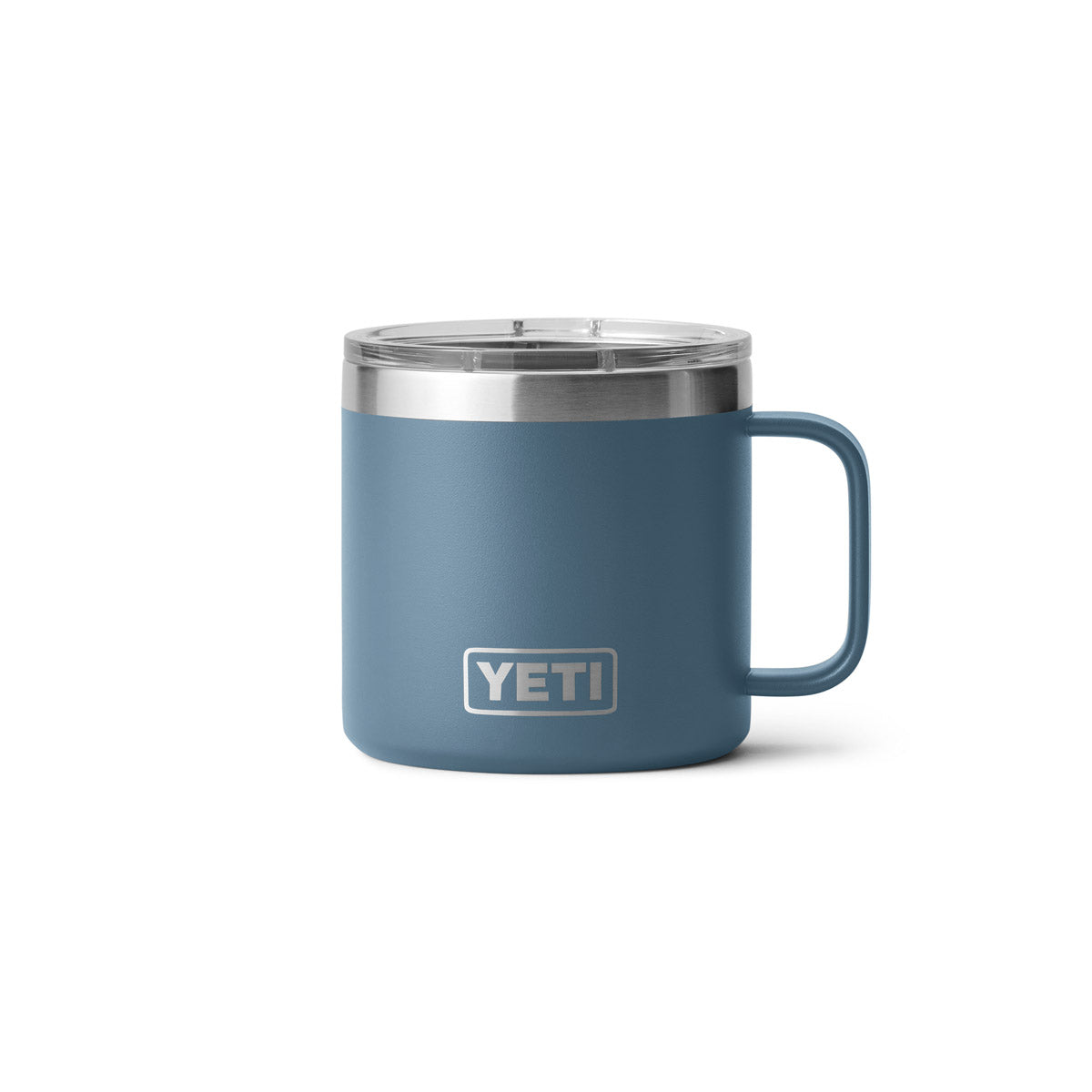 Yeti Rambler 14oz Mug Nordic Blue