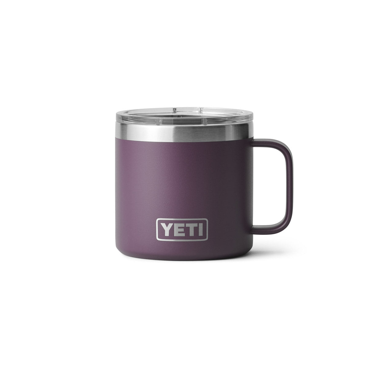 Yeti Rambler 14oz Mug Nordic Purple