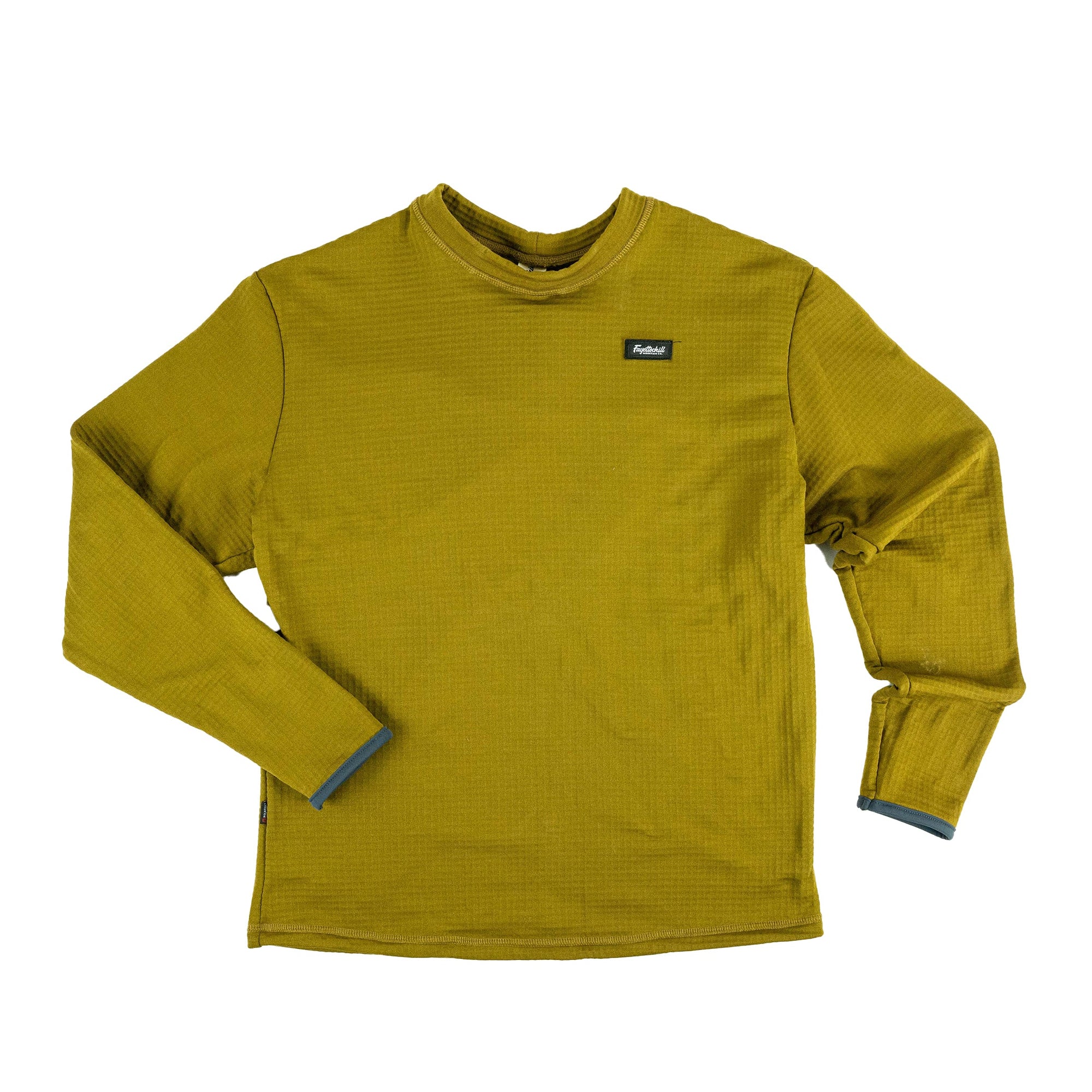 Fayettechill Wilson Sweatshirt Curry