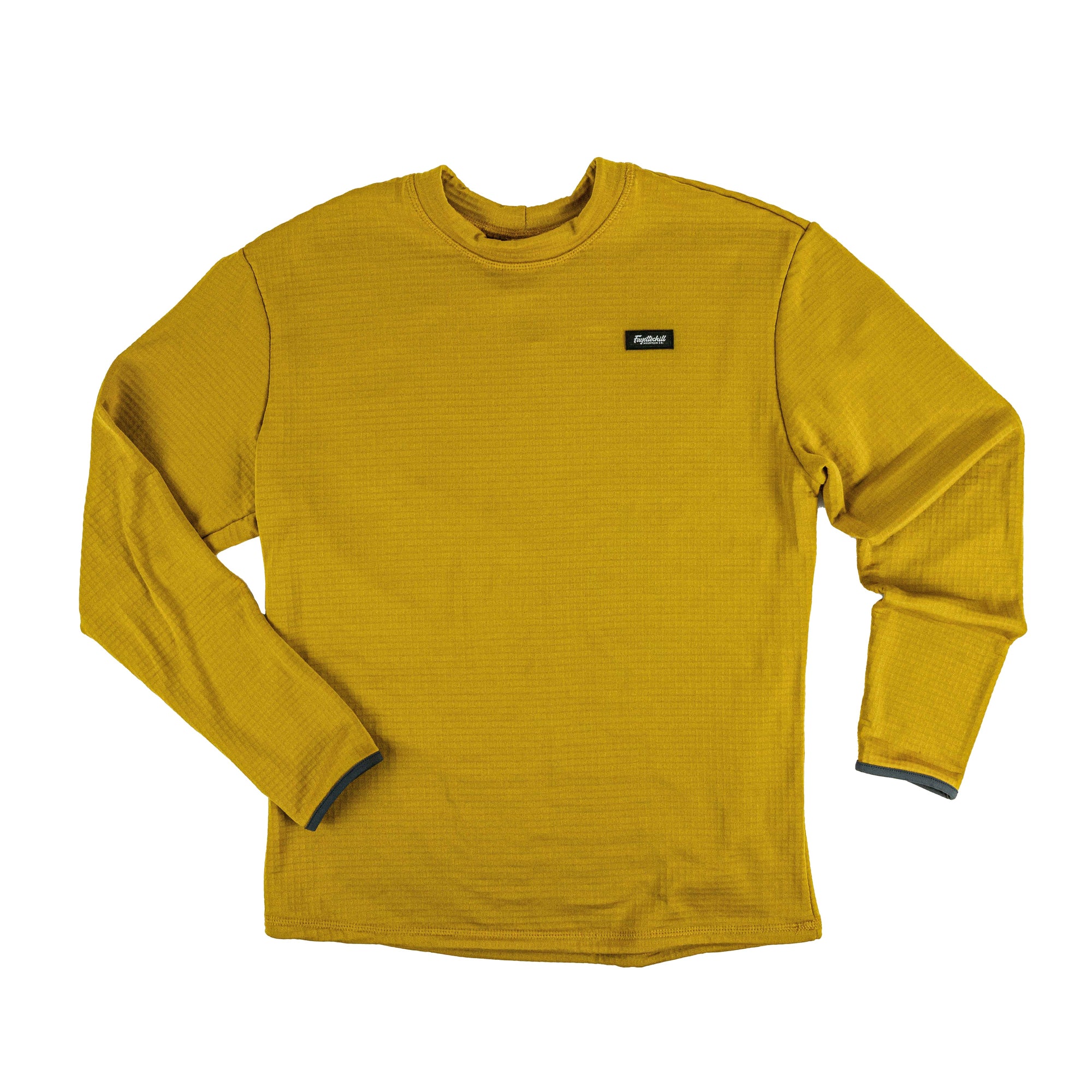Fayettechill Wilson Sweatshirt Honey