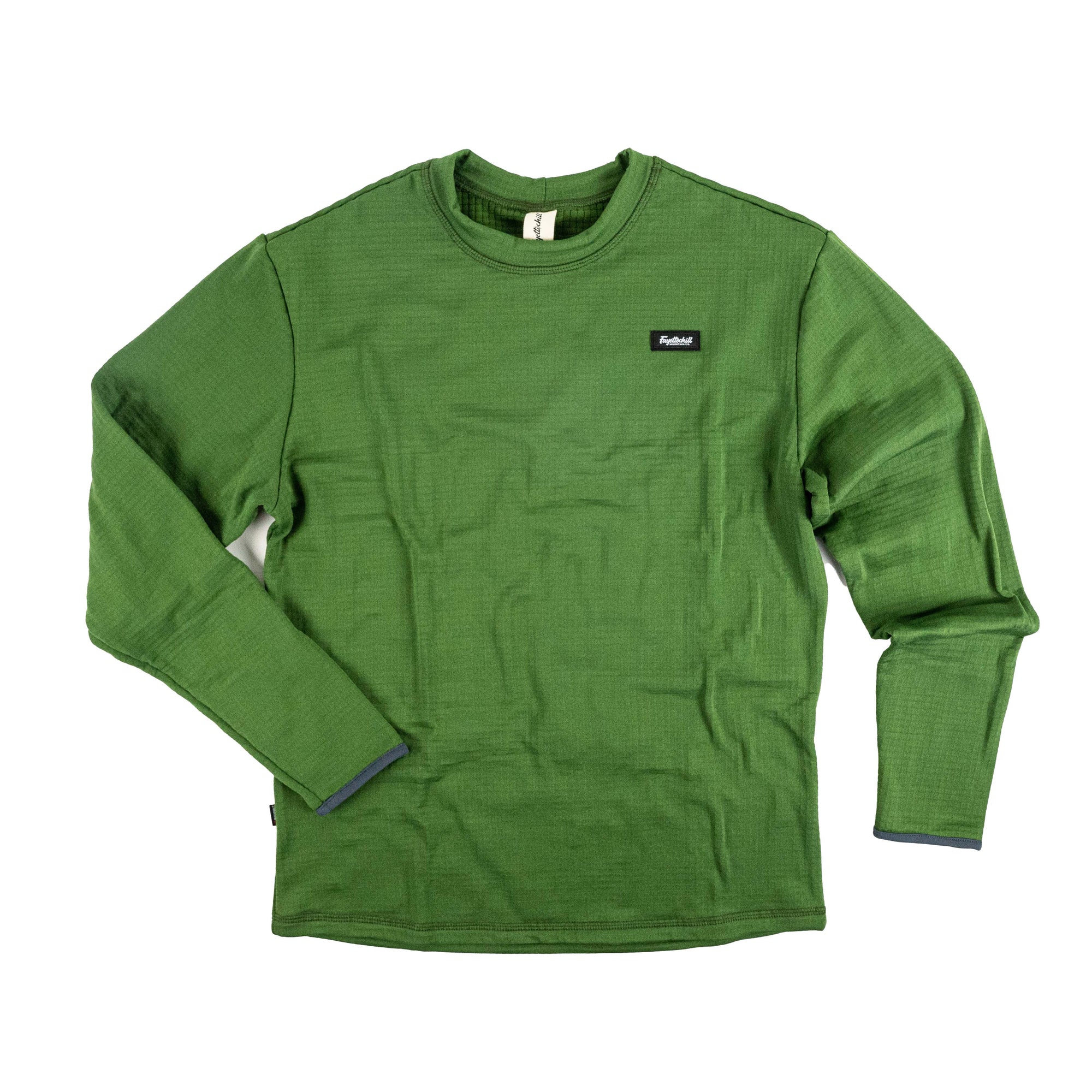 Fayettechill Wilson Sweatshirt Trail Green