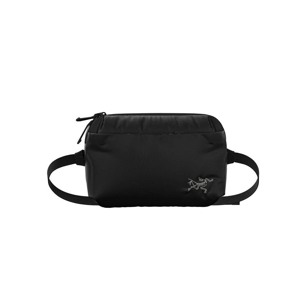 Arcteryx Heliad Crossbody Bag Black