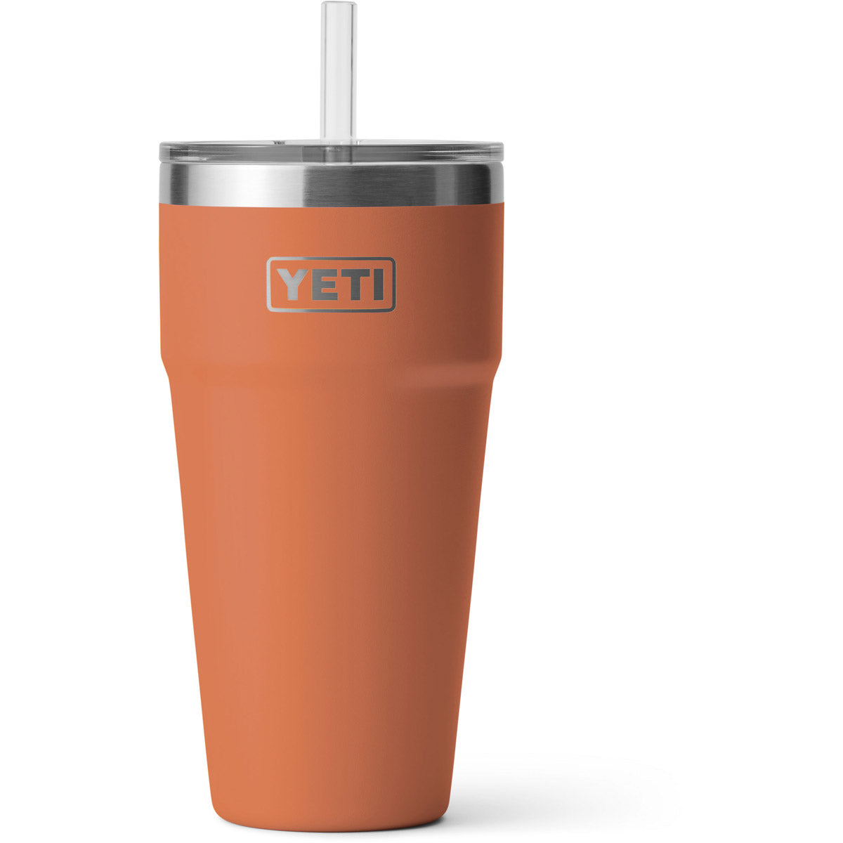 Yeti Rambler 26 oz Stackable Cup High Desert Clay