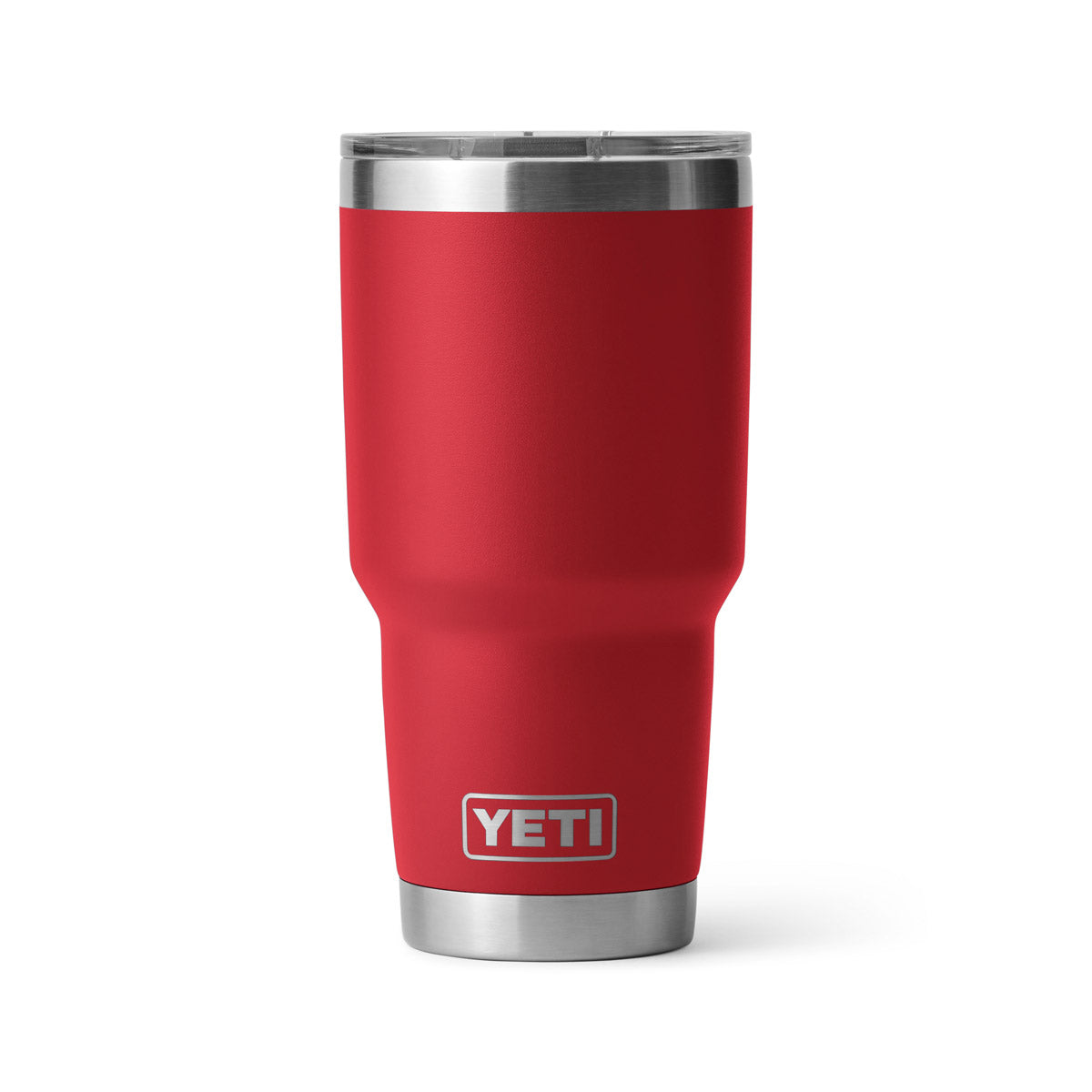 Yeti Rambler 30 oz Tumbler with MagSlider Lid Rescue Red