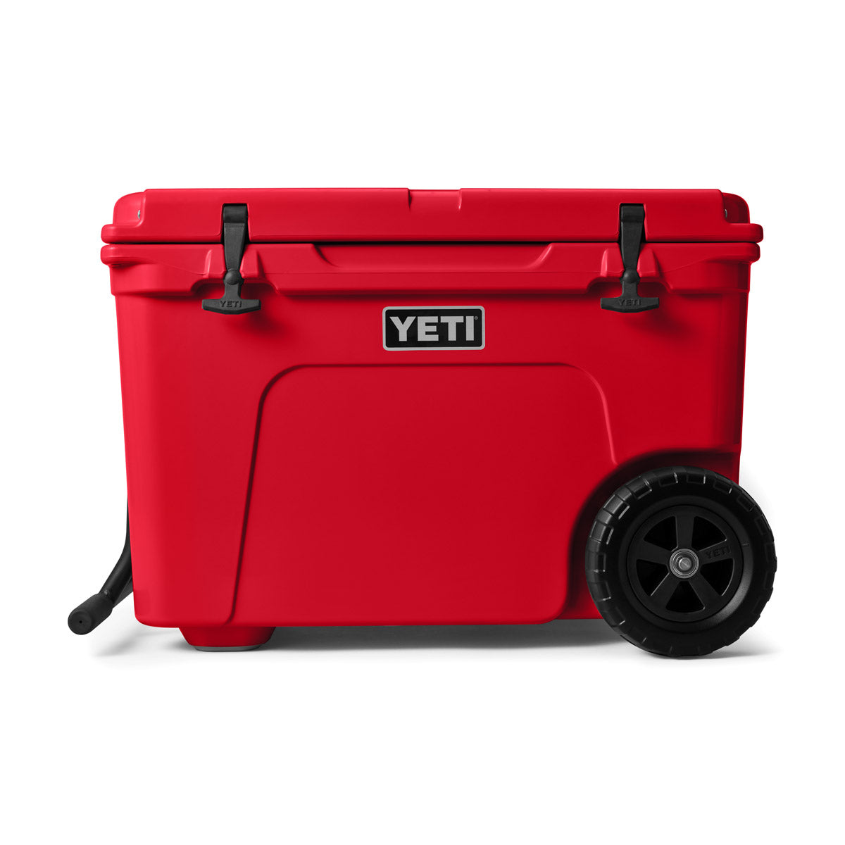 Yeti Tundra Haul Hard Cooler Rescue Red