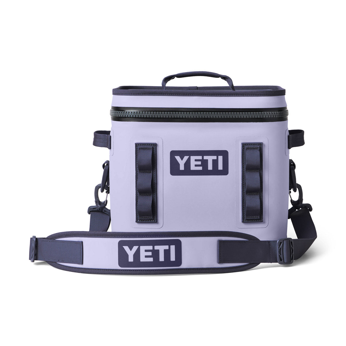 YETI Hopper Flip 12 Soft Cooler Ultramarine Violet