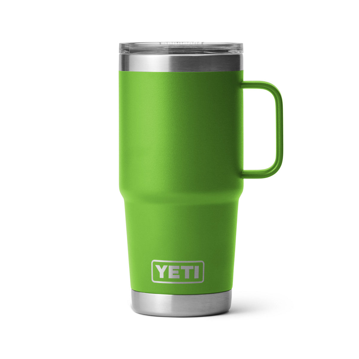 Yeti Rambler 20 oz Travel Mug Canopy Green