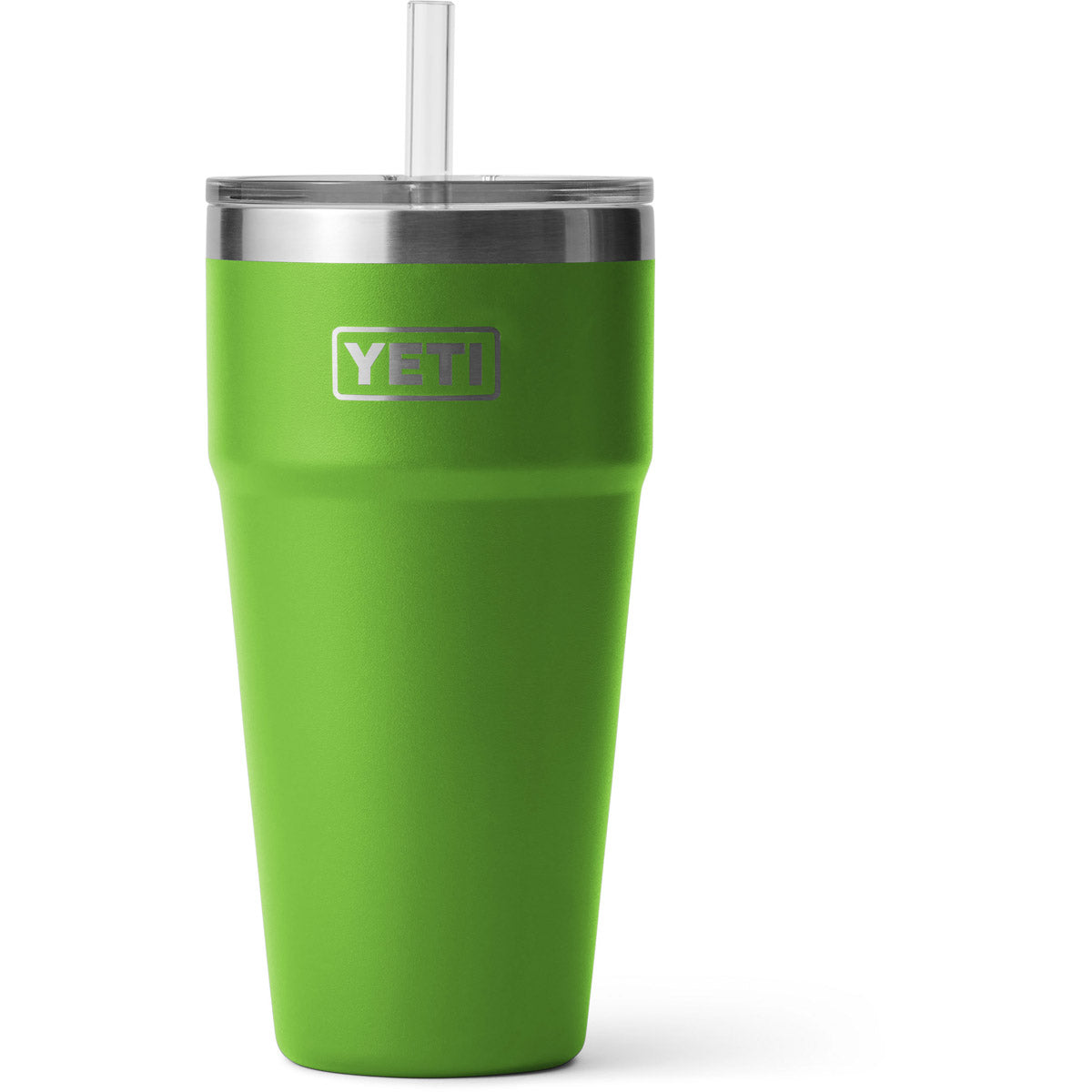 Yeti Rambler 26 oz Stackable Cup Canopy Green