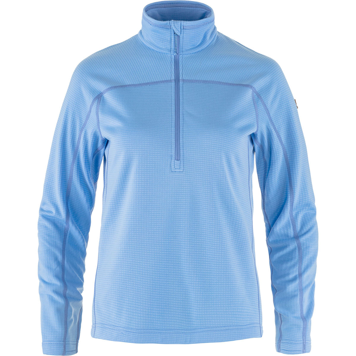Fjallraven Womens Abisko Lite Fleece Jacket Ultramarine