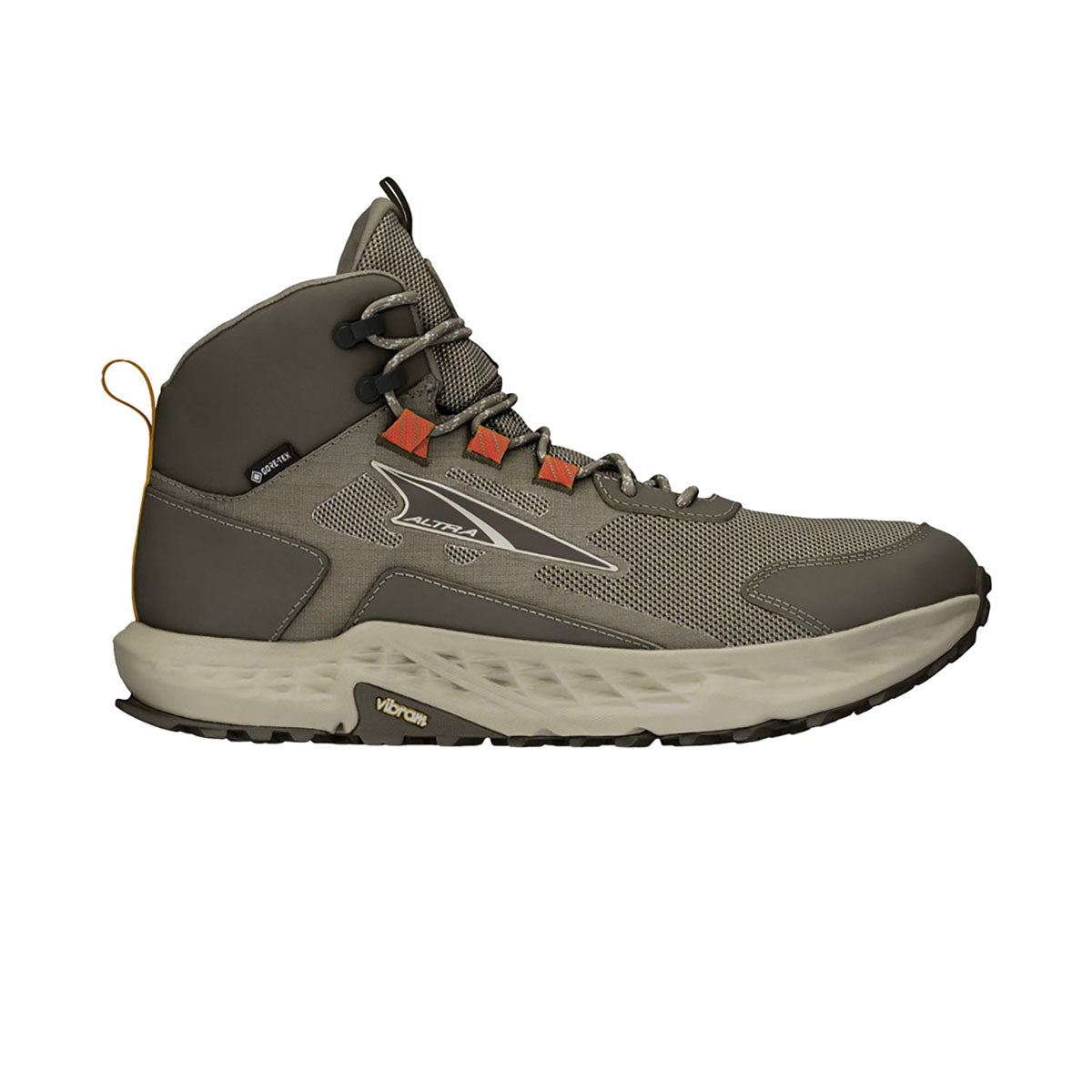 Altra Mens Timp Hiker GTX Taupe