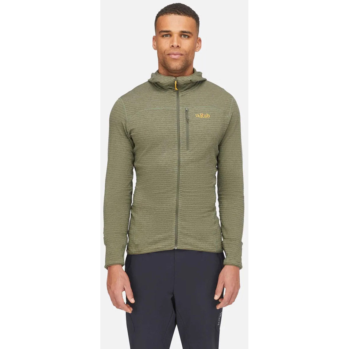 Rab Men's Ascendor Light Hoody ight Khaki / L