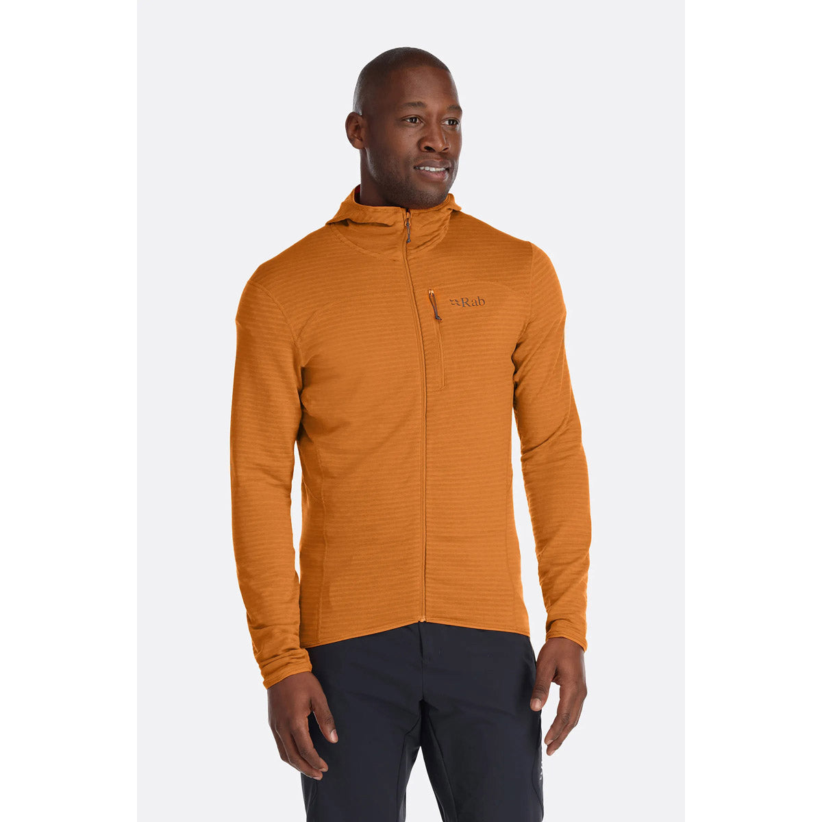 Rab Men's Ascendor Light Hoody Marmalade