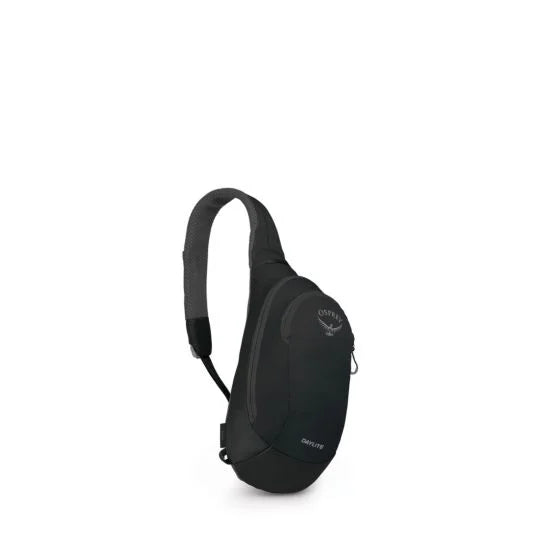 osprey bag strap Osprey Daylite Sling Earth Histosol Brown Cascade Blue