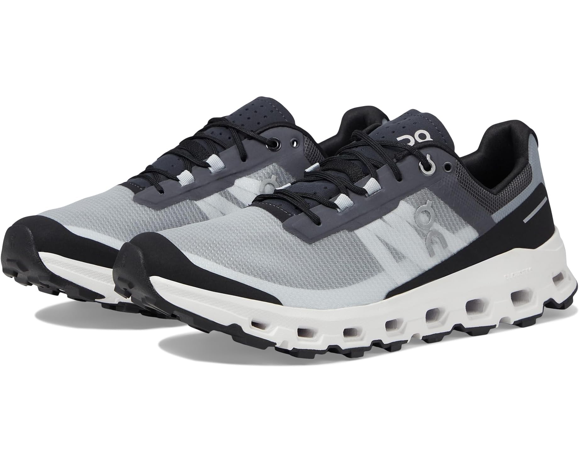 On Running Women's Cloudvista Black | White