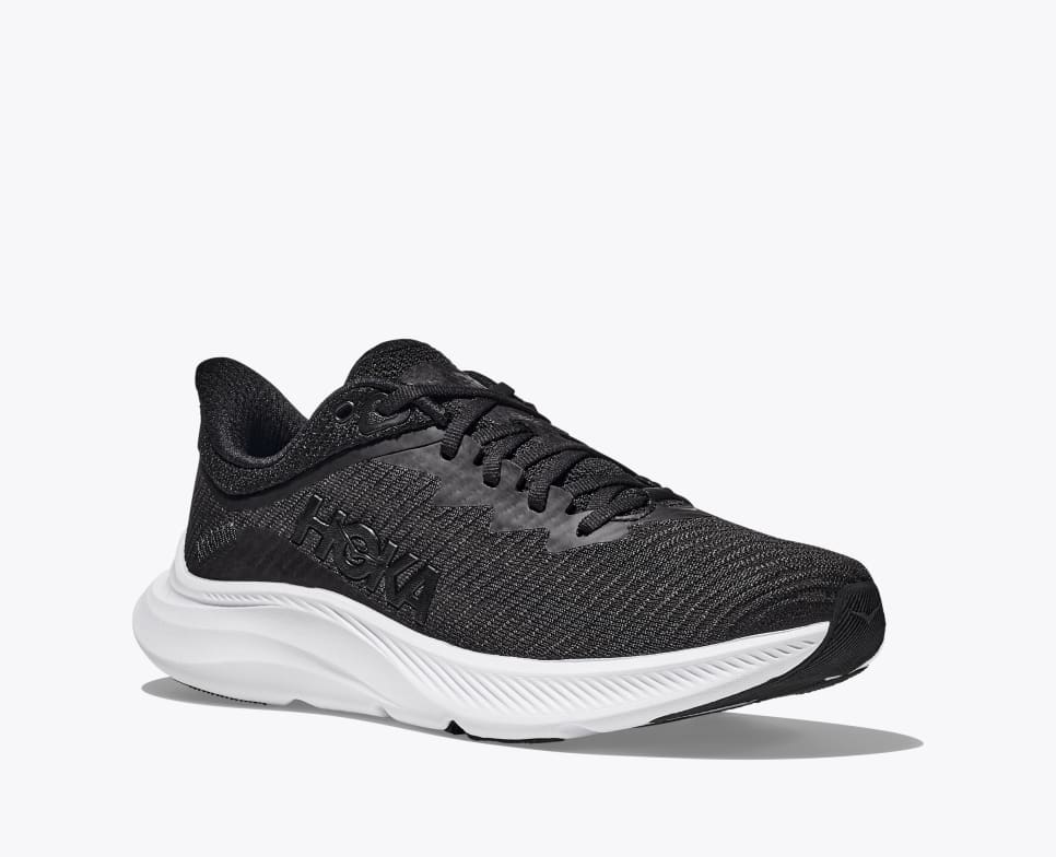 Hoka Women's Solimar BWHT Black/White